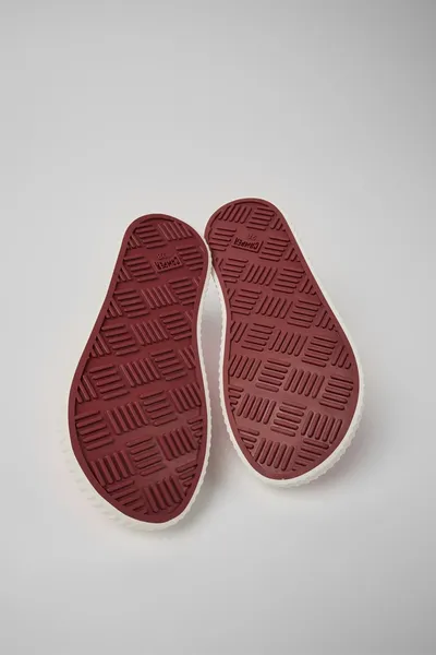 Peu Pink Sneakers for Kids - Autumn / Winter collection - Image 4