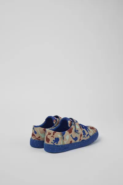 Peu Multicolor Casual Shoes for Kids - Autumn / Winter collection - Image 2