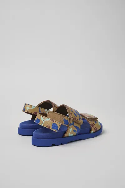 Brutus Multicolor Sandals for Kids - Autumn / Winter collection - Image 2