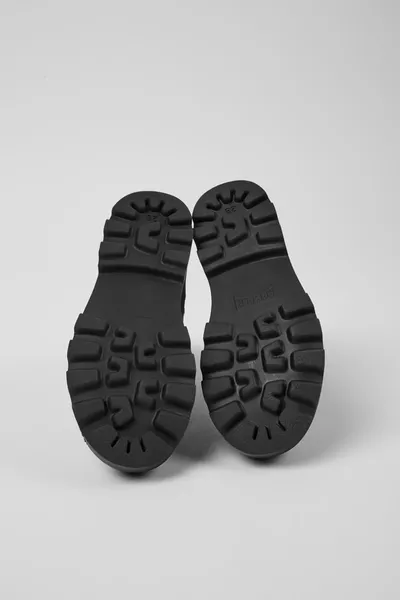 Brutus Black Boots for Kids - Autumn / Winter collection - Image 4