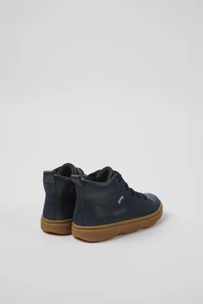 Blue Boots for Kids - Autumn / Winter collection - Image 2