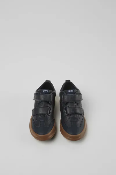 Pursuit Blue Boots for Kids - Autumn / Winter collection - Image 3