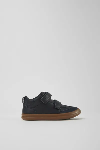 Pursuit Blue Boots for Kids - Autumn / Winter collection