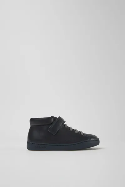 Peu Blue Boots for Kids - Autumn / Winter collection