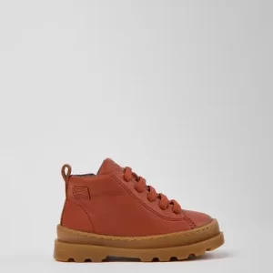 Brutus Red Boots for Kids - Autumn / Winter collection