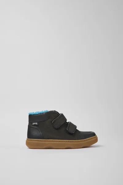 Grey Boots for Kids - Autumn / Winter collection
