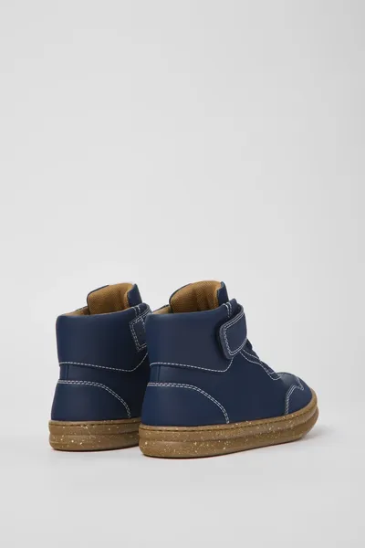 runner Blue Sneakers for Kids - Autumn / Winter collection - Image 2
