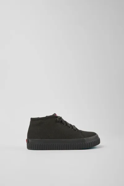 Peu Grey Sneakers for Kids - Autumn / Winter collection
